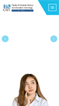 Mobile Screenshot of csit.rbru.ac.th
